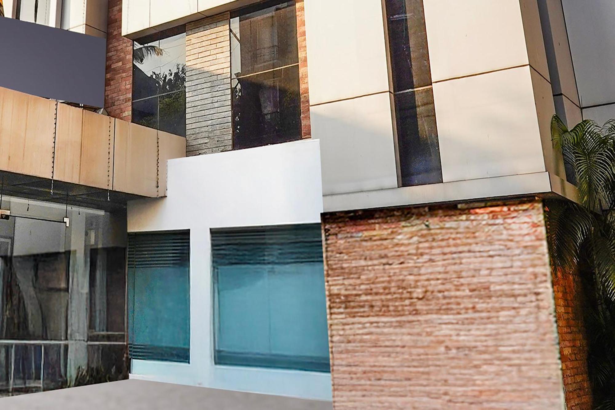Super Townhouse Oak Kodambakkam Formerly Cine City Chennai Exterior foto